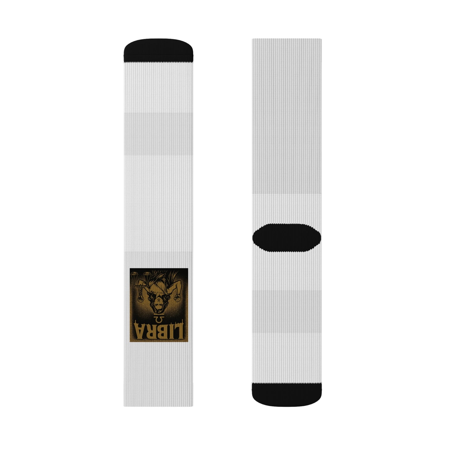 Stylish Sublimation Socks for Unique Personal Style, Fun Gift Idea, Cozy Fashion, Everyday Wear, Vibrant Accessories