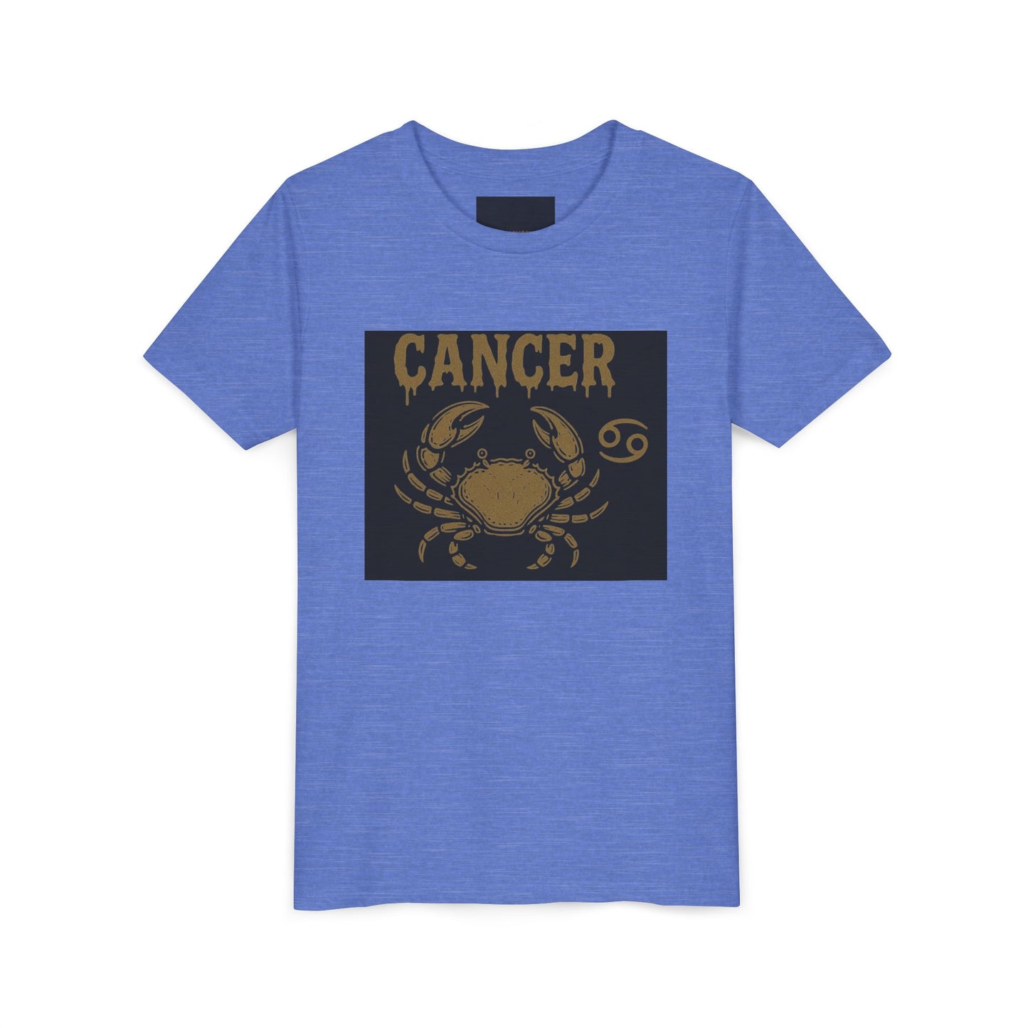 Cancer - Astrology Shirt, Birthday Gift, Zodiac Apparel, Unique Tee for Kids
