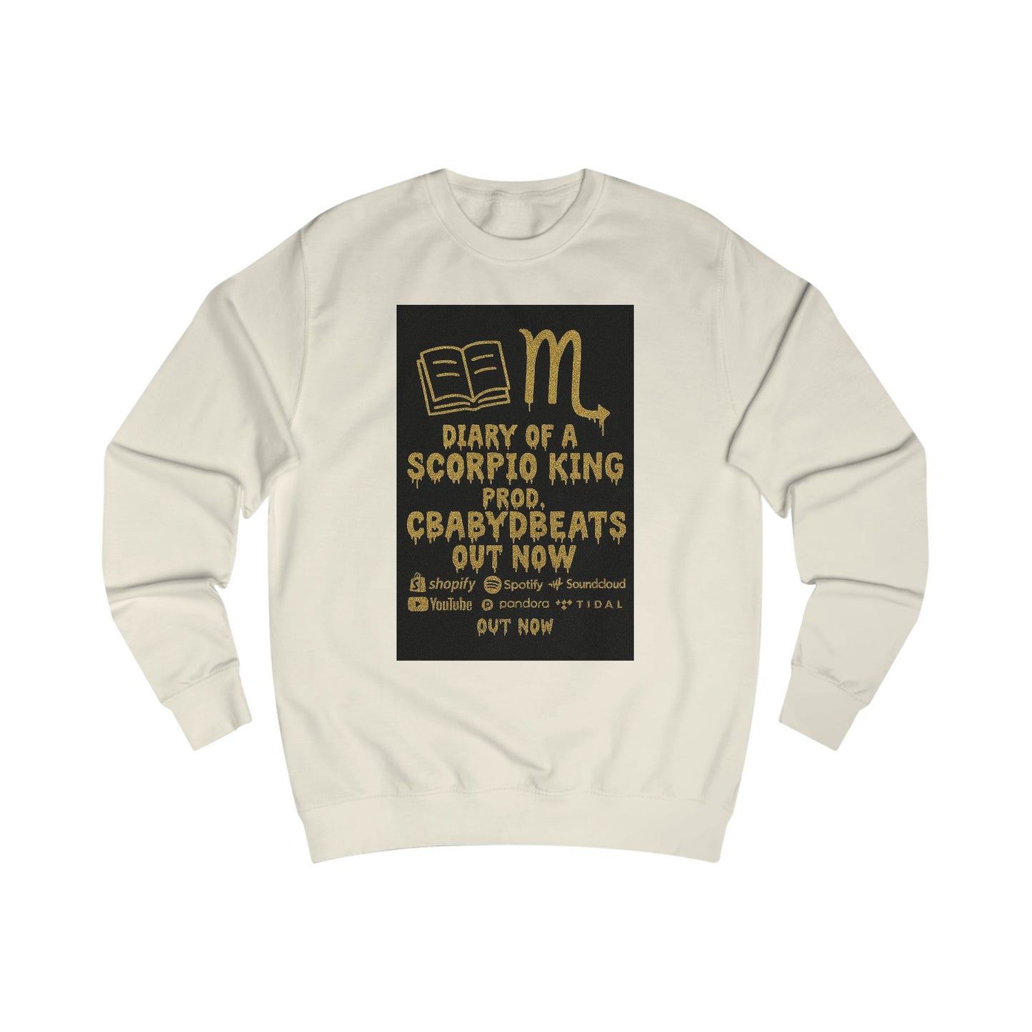 Copy of Copy of Capricorn Zodiac Unisex Sweatshirt, Astrology Gift, Birthday Sweatshirt, Astrology Apparel, Zodiac Sign Clothing, Unique Layering Piece