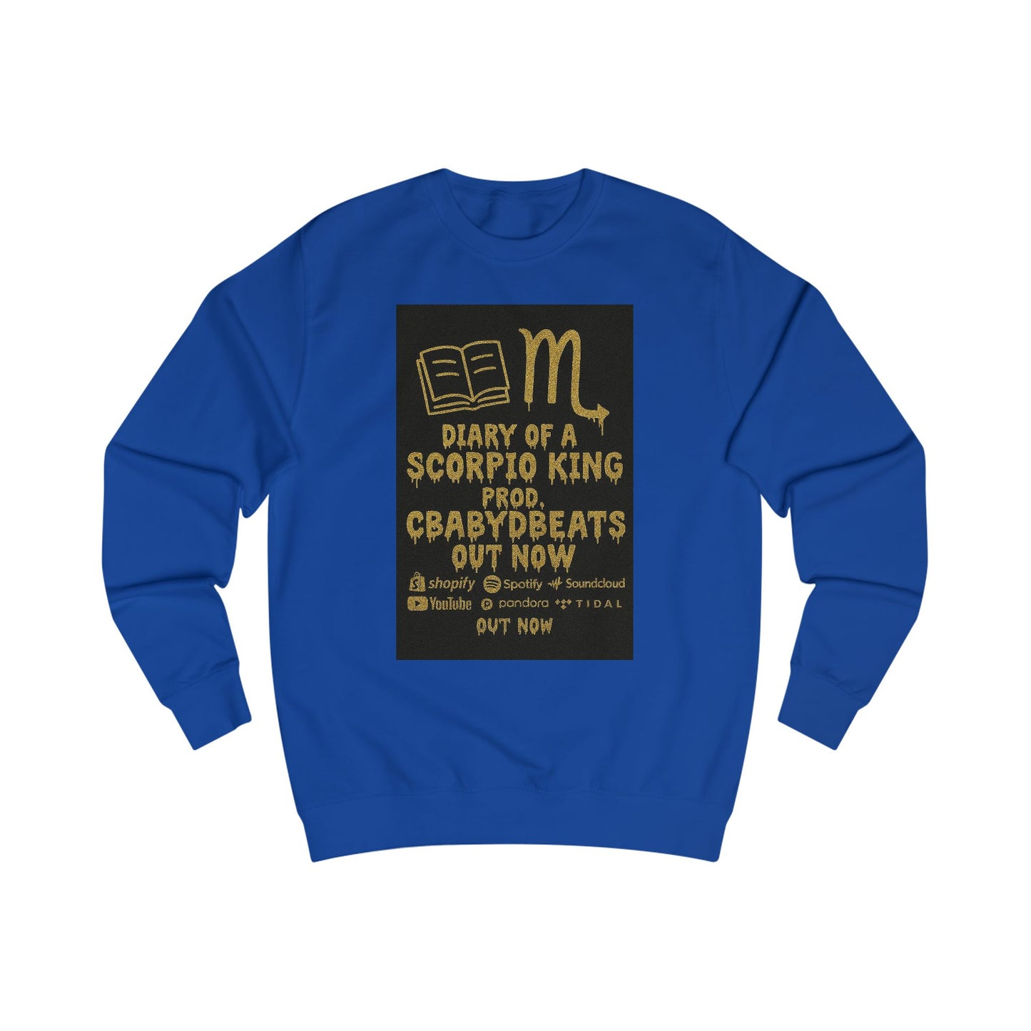 Copy of Copy of Capricorn Zodiac Unisex Sweatshirt, Astrology Gift, Birthday Sweatshirt, Astrology Apparel, Zodiac Sign Clothing, Unique Layering Piece