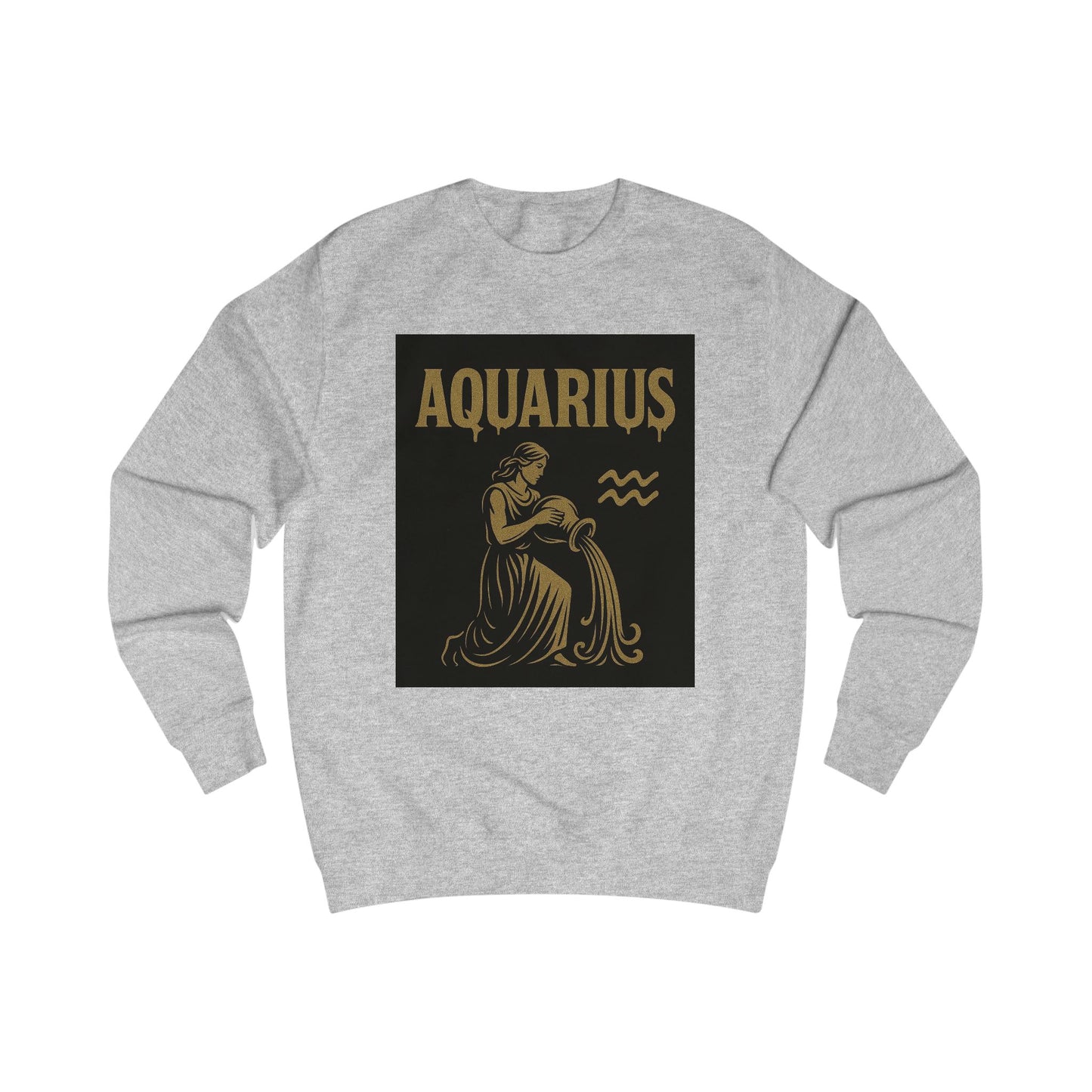 Capricorn Zodiac Unisex Sweatshirt, Astrology Gift, Birthday Sweatshirt, Astrology Apparel, Zodiac Sign Clothing, Unique Layering Piece