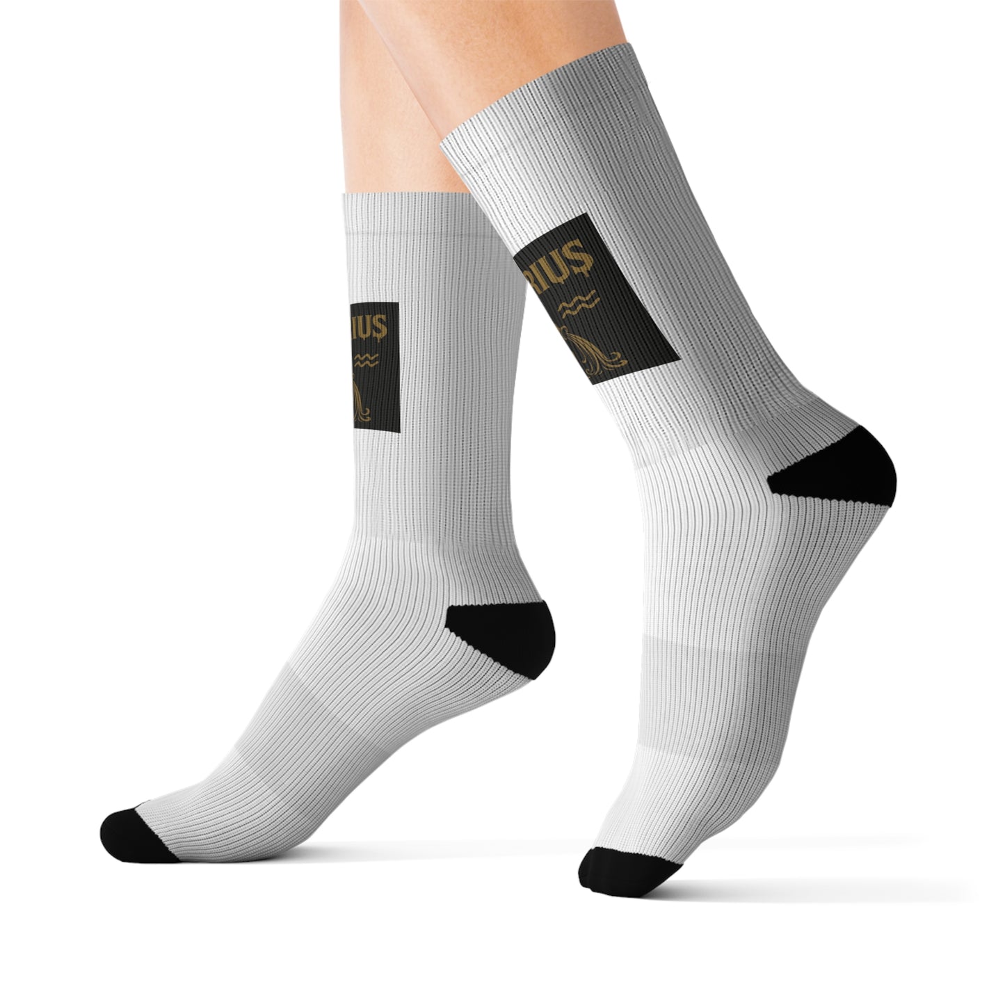 Stylish Sublimation Socks for Unique Personal Style, Fun Gift Idea, Cozy Fashion, Everyday Wear, Vibrant Accessories