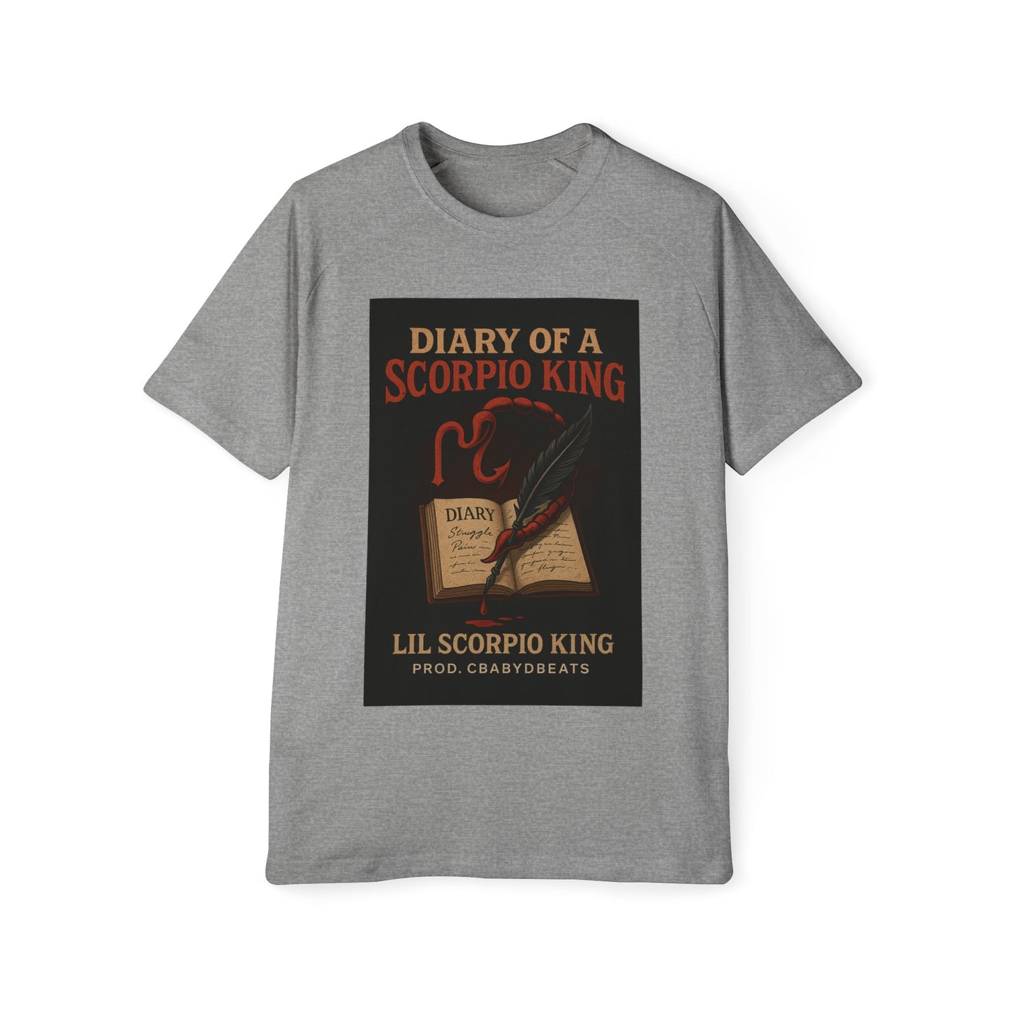 Copy of Zodiac Sign Men's Raglan T-Shirt, Astrology Tee, Horoscope Apparel, Gift for Astrology Lovers, Star Sign Shirt