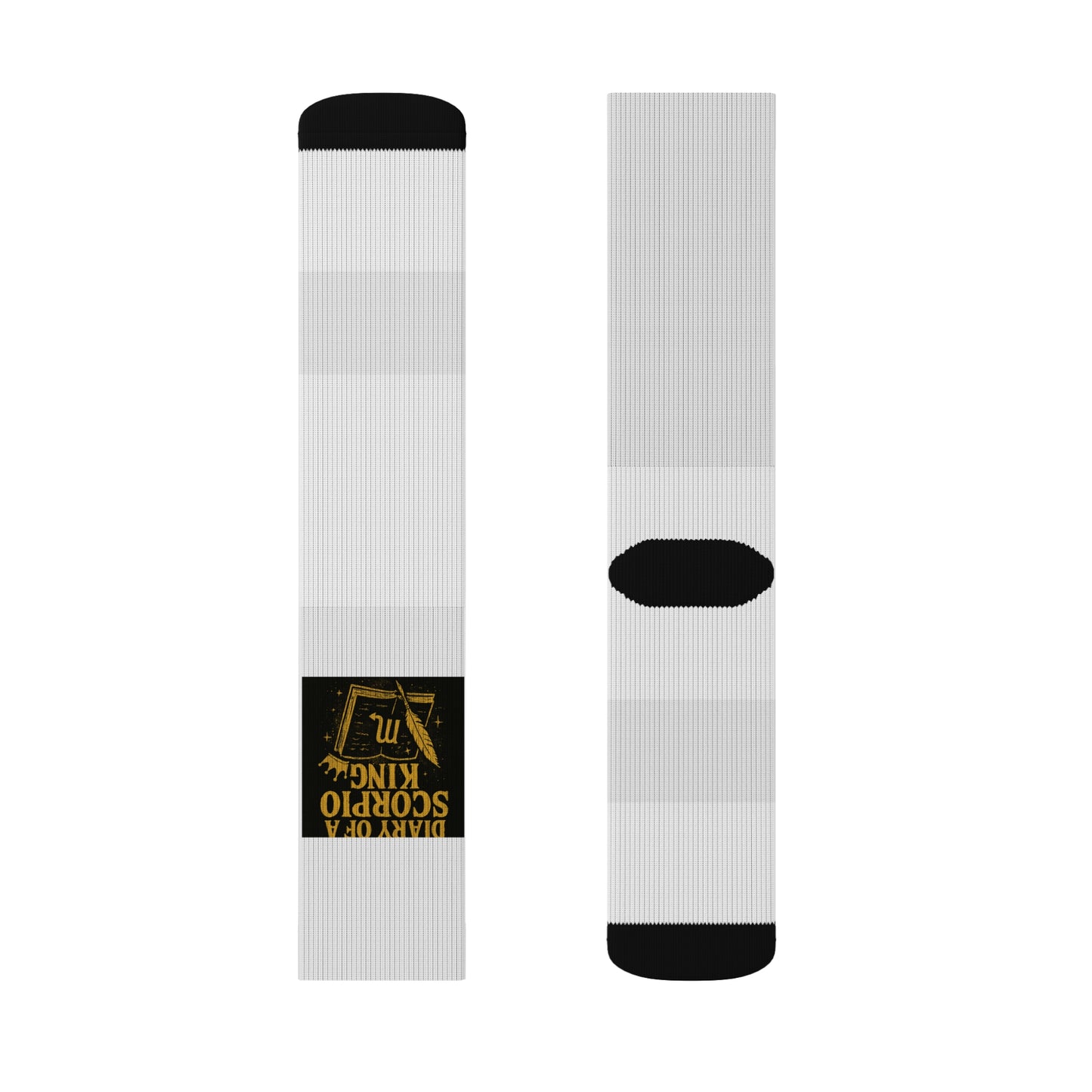 Stylish Sublimation Socks for Unique Personal Style, Fun Gift Idea, Cozy Fashion, Everyday Wear, Vibrant Accessories