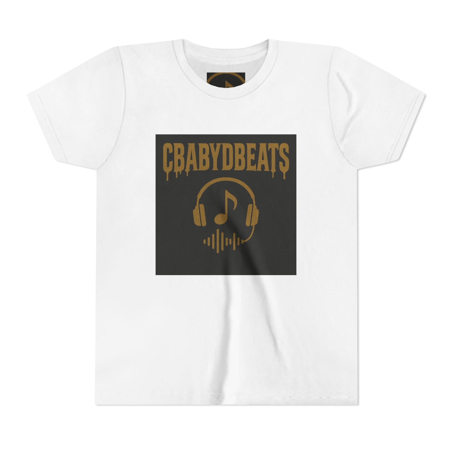 Copy of  Gemini Wolf Youth Short Sleeve Tee - Astrology Shirt, Birthday Gift, Zodiac Apparel, Unique Tee for Kids