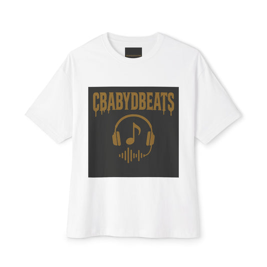 Unisex Oversized Boxy Tee