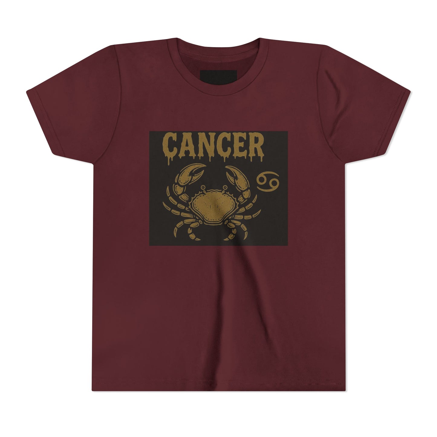 Cancer - Astrology Shirt, Birthday Gift, Zodiac Apparel, Unique Tee for Kids