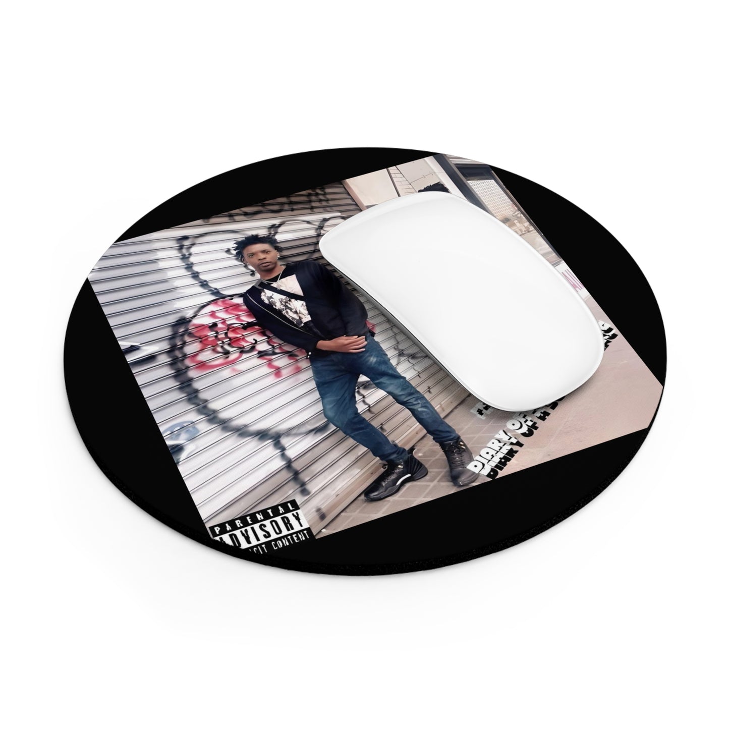 Scorpio King Mouse Pad | Zodiac Gift, Astrology Decor, Gamer Accessory, Office Supplies, Astrology Lover Gift