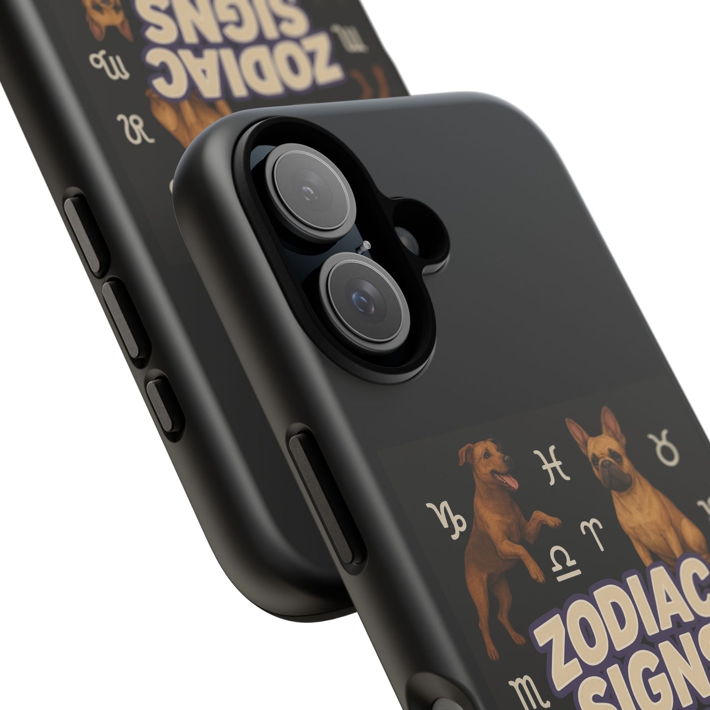 Scorpio King Phone Case - Diary of a Scorpio King, Tough Phone Cover, Zodiac Gifts, Astrology Accessory, Durable Protection