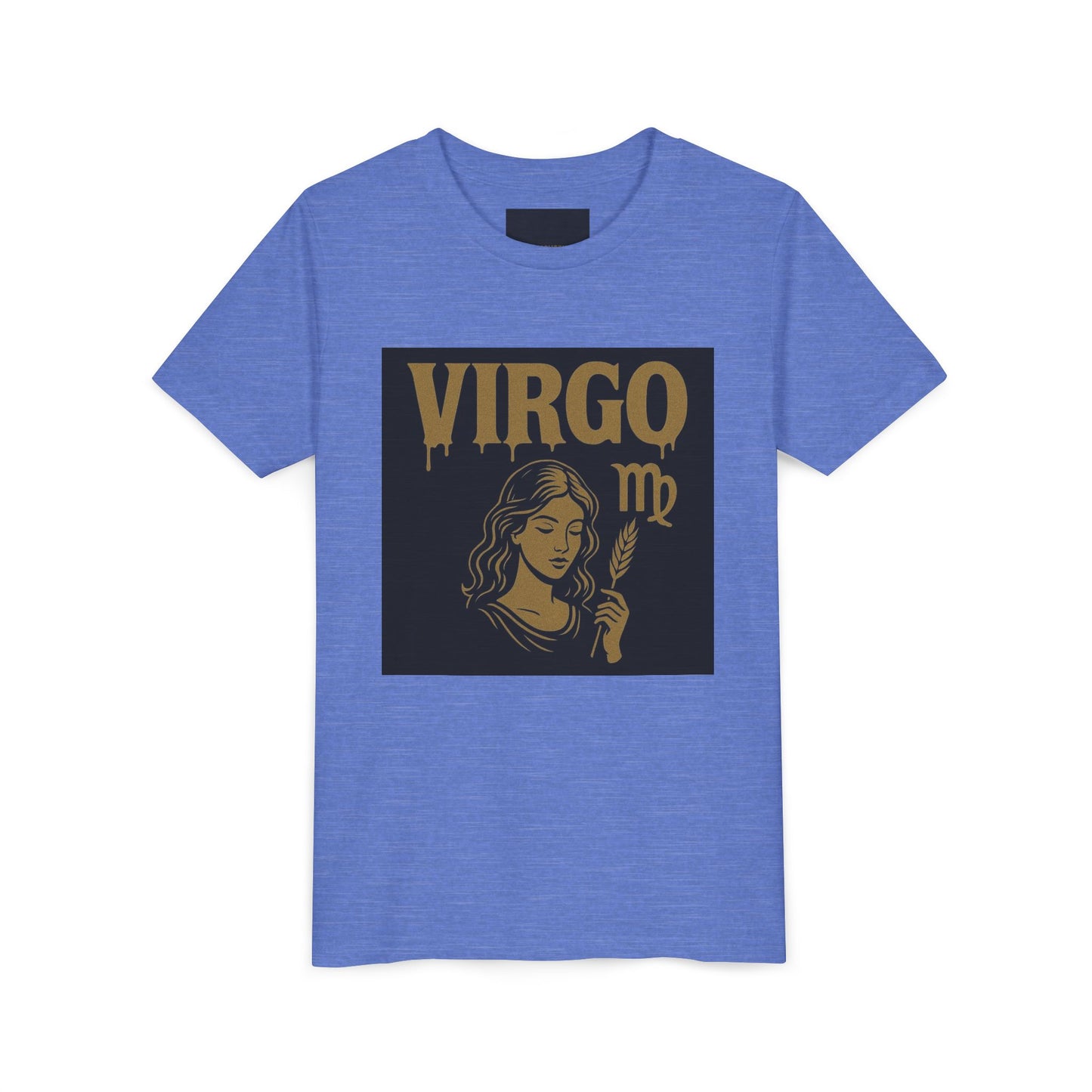 Virgo - Astrology Shirt, Birthday Gift, Zodiac Apparel, Unique Tee for Kids