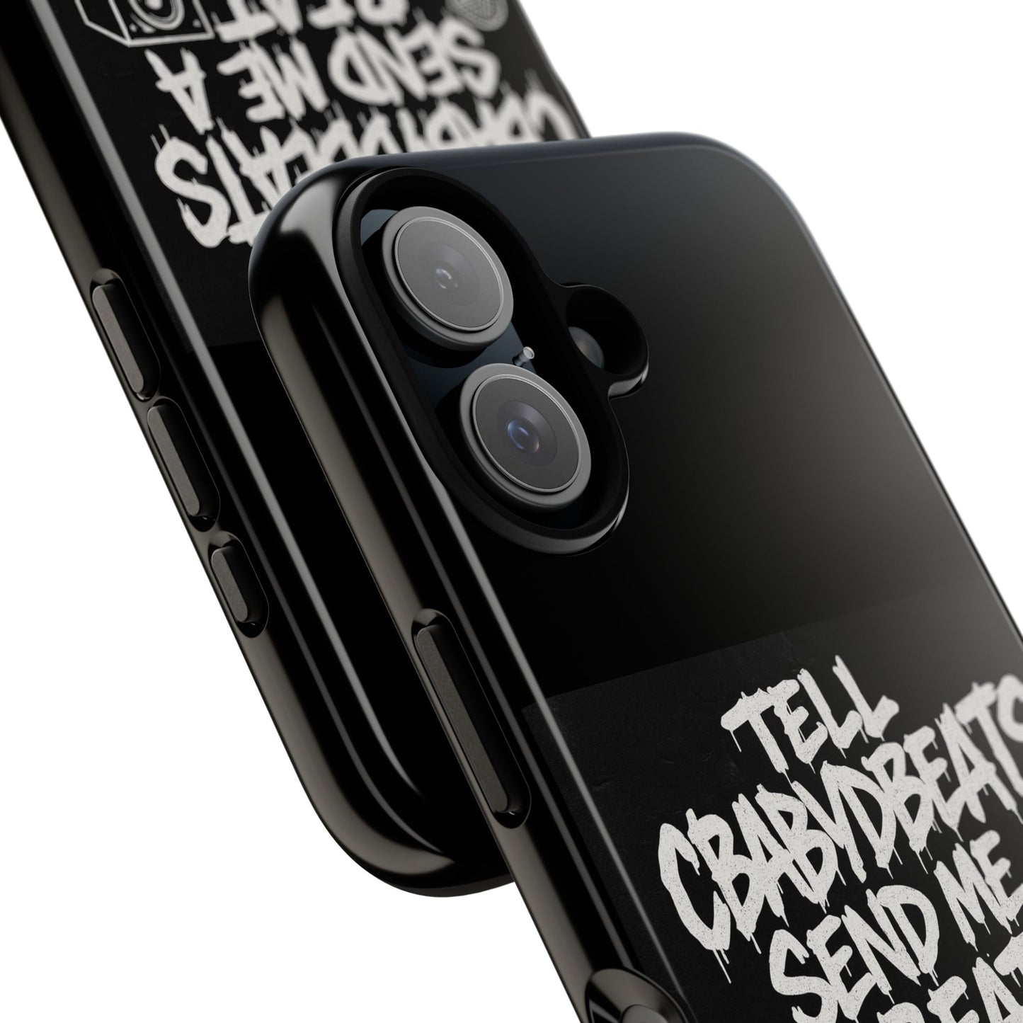 Scorpio King Phone Case - Diary of a Scorpio King, Tough Phone Cover, Zodiac Gifts, Astrology Accessory, Durable Protection