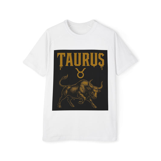Zodiac Sign Men's Raglan T-Shirt, Astrology Tee, Horoscope Apparel, Gift for Astrology Lovers, Star Sign Shirt
