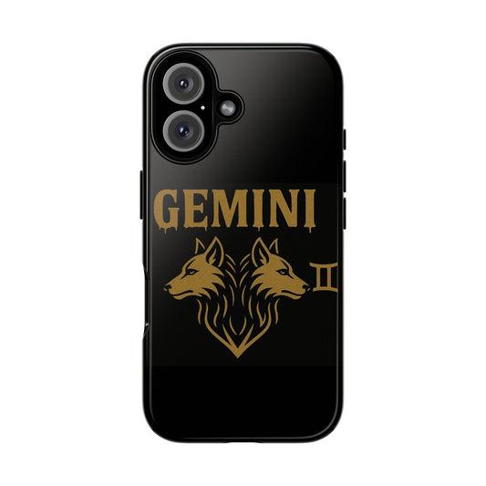 Scorpio King Phone Case - Diary of a Scorpio King, Tough Phone Cover, Zodiac Gifts, Astrology Accessory, Durable Protection