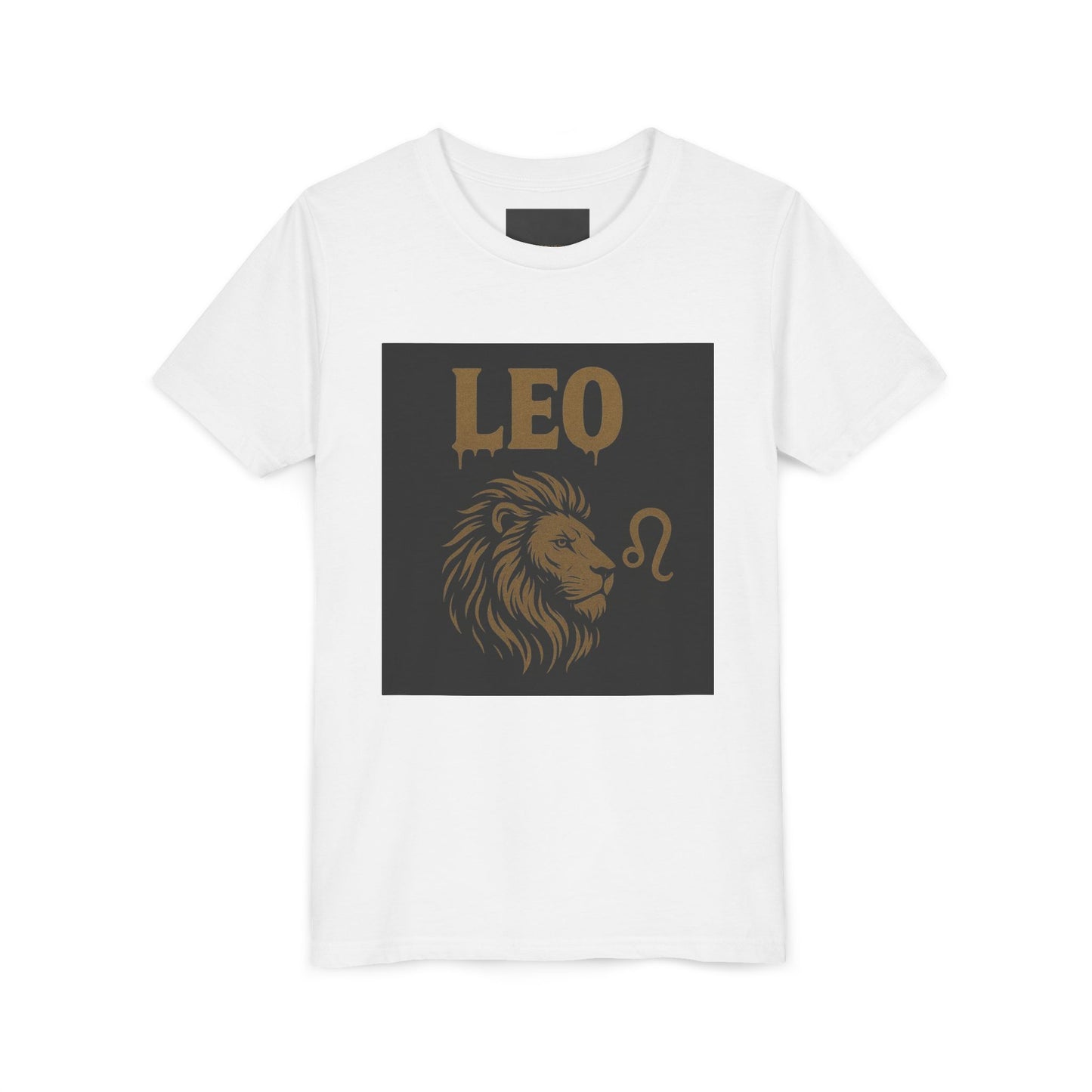 Leo - Astrology Shirt, Birthday Gift, Zodiac Apparel, Unique Tee for Kids