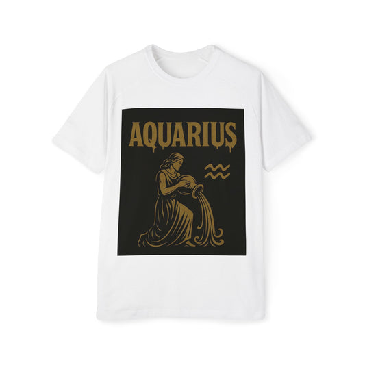 Zodiac Sign Men's Raglan T-Shirt, Astrology Tee, Horoscope Apparel, Gift for Astrology Lovers, Star Sign Shirt