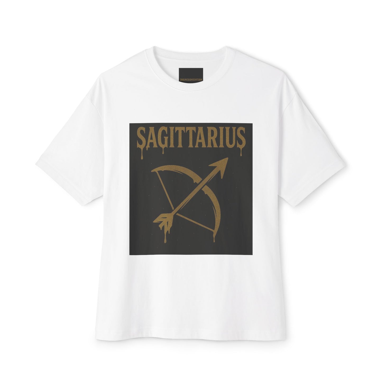 Unisex Oversized Boxy Tee