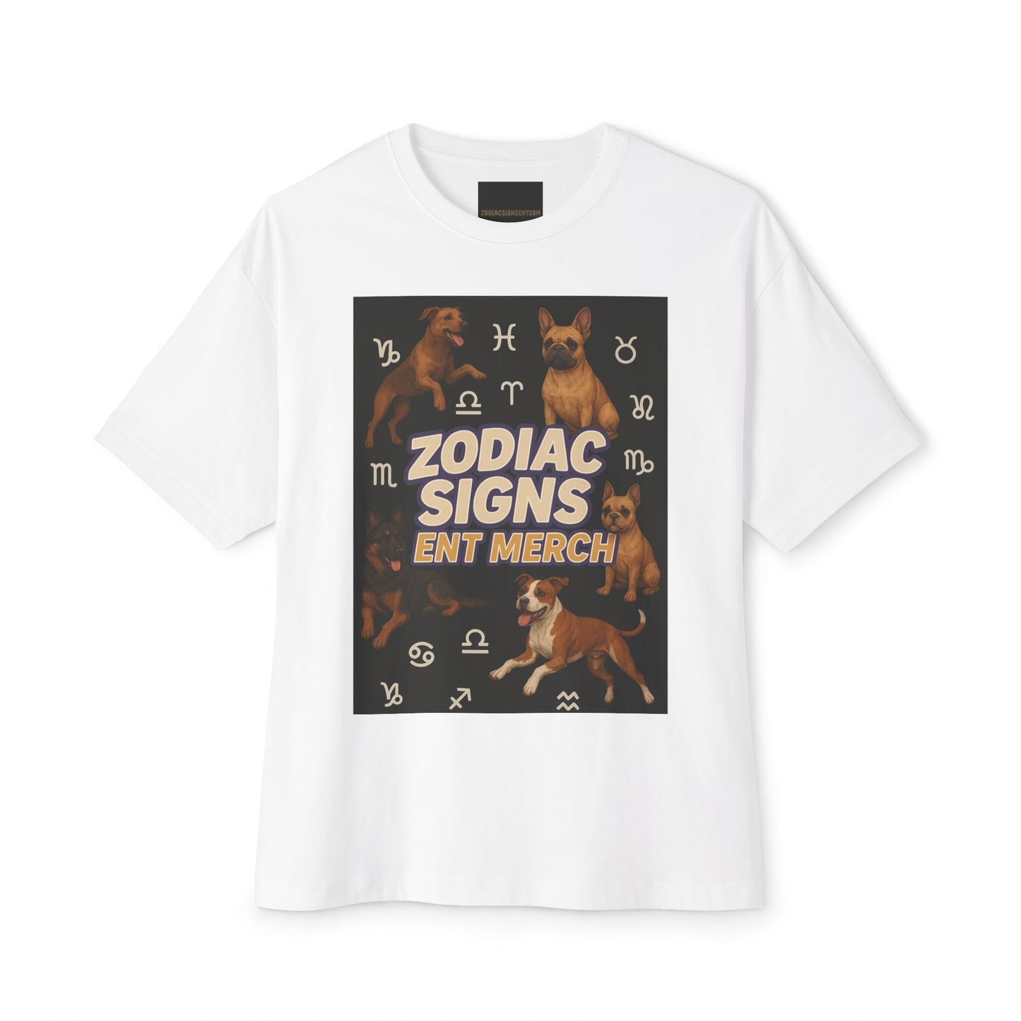 Copy of Copy of Copy of Copy of Unisex Oversized Boxy Tee