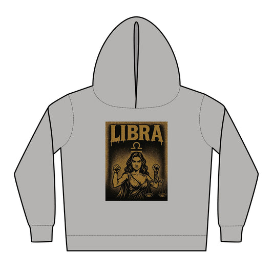 Aries Zodiac Toddler Pullover Hoodie, Astrology Childrens Pullover, Cute Astrology Gift for Kids, Zodiac Sign Clothing, Soft and Cozy Hoodie