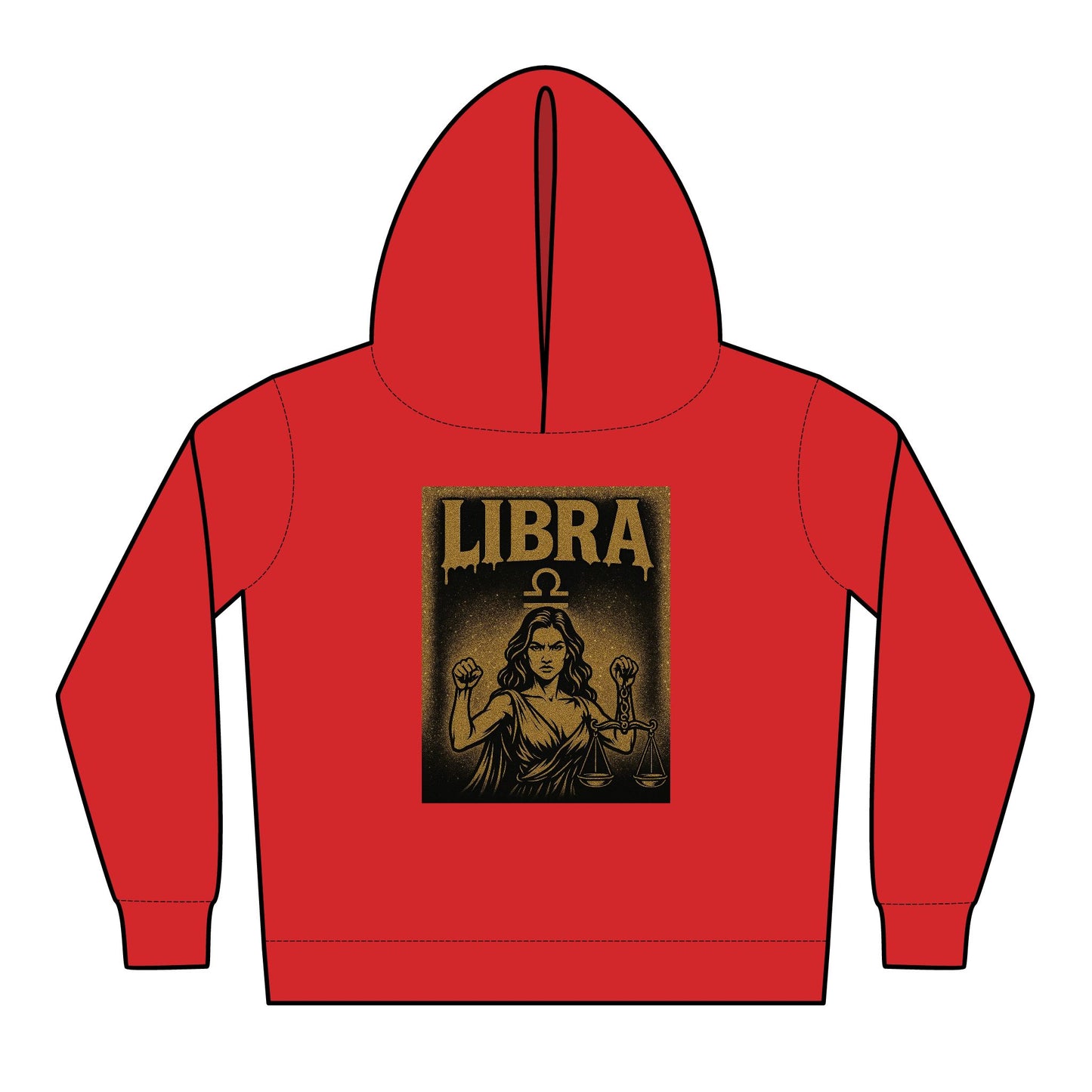 Aries Zodiac Toddler Pullover Hoodie, Astrology Childrens Pullover, Cute Astrology Gift for Kids, Zodiac Sign Clothing, Soft and Cozy Hoodie