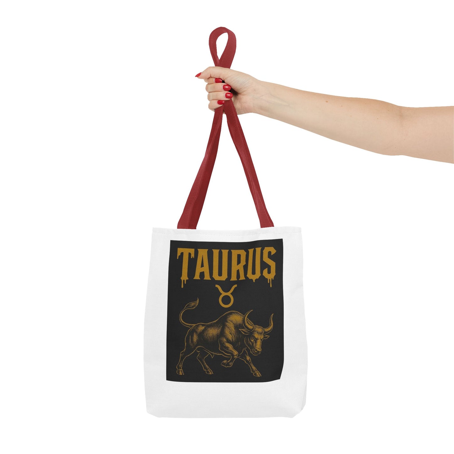 Taurus Tote Bag - Astrology Gift, Zodiac Bag, Personalized Tote, Birth Sign Accessory, Astrology Lover Gift