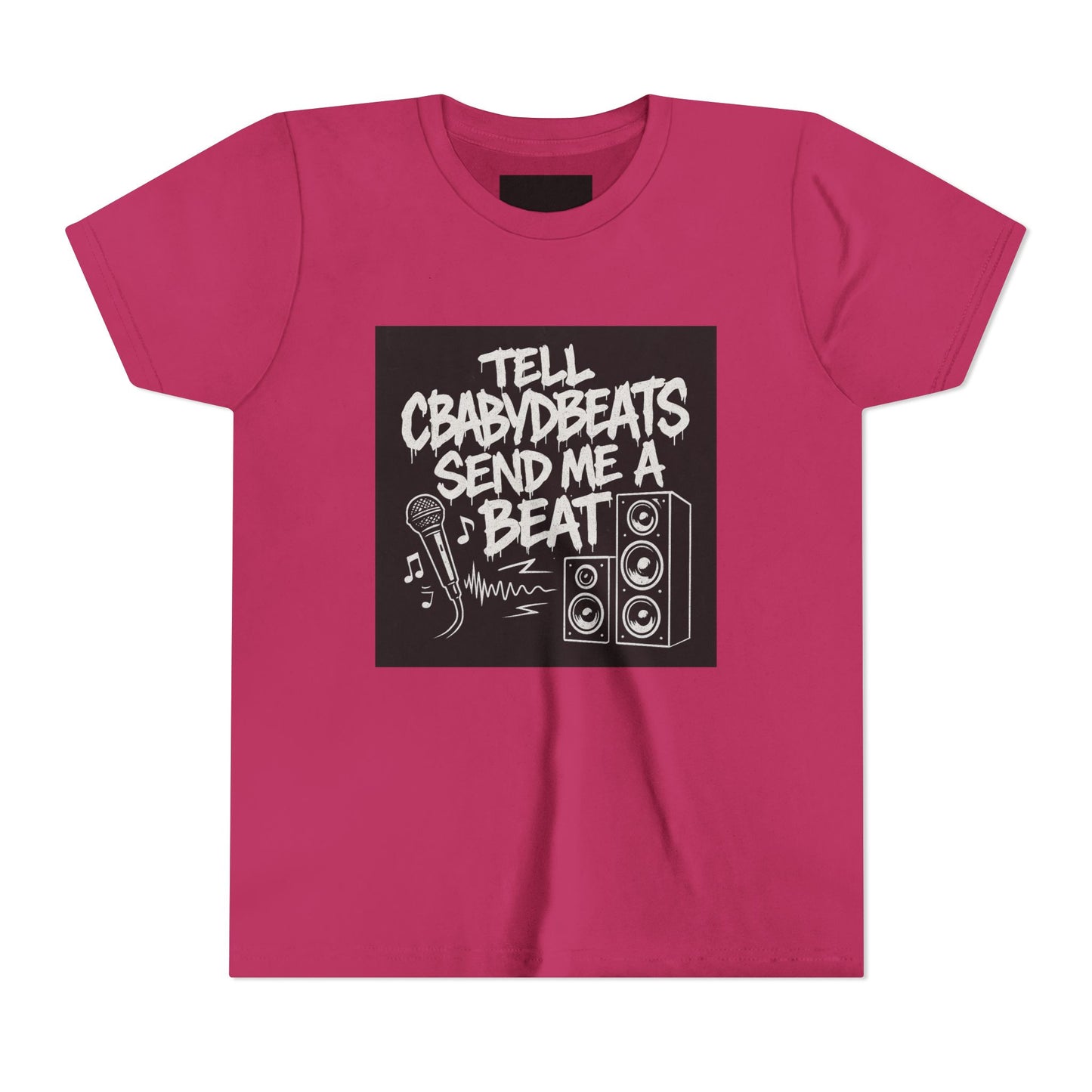 Gemini Wolf Youth Short Sleeve Tee - Astrology Shirt, Birthday Gift, Zodiac Apparel, Unique Tee for Kids