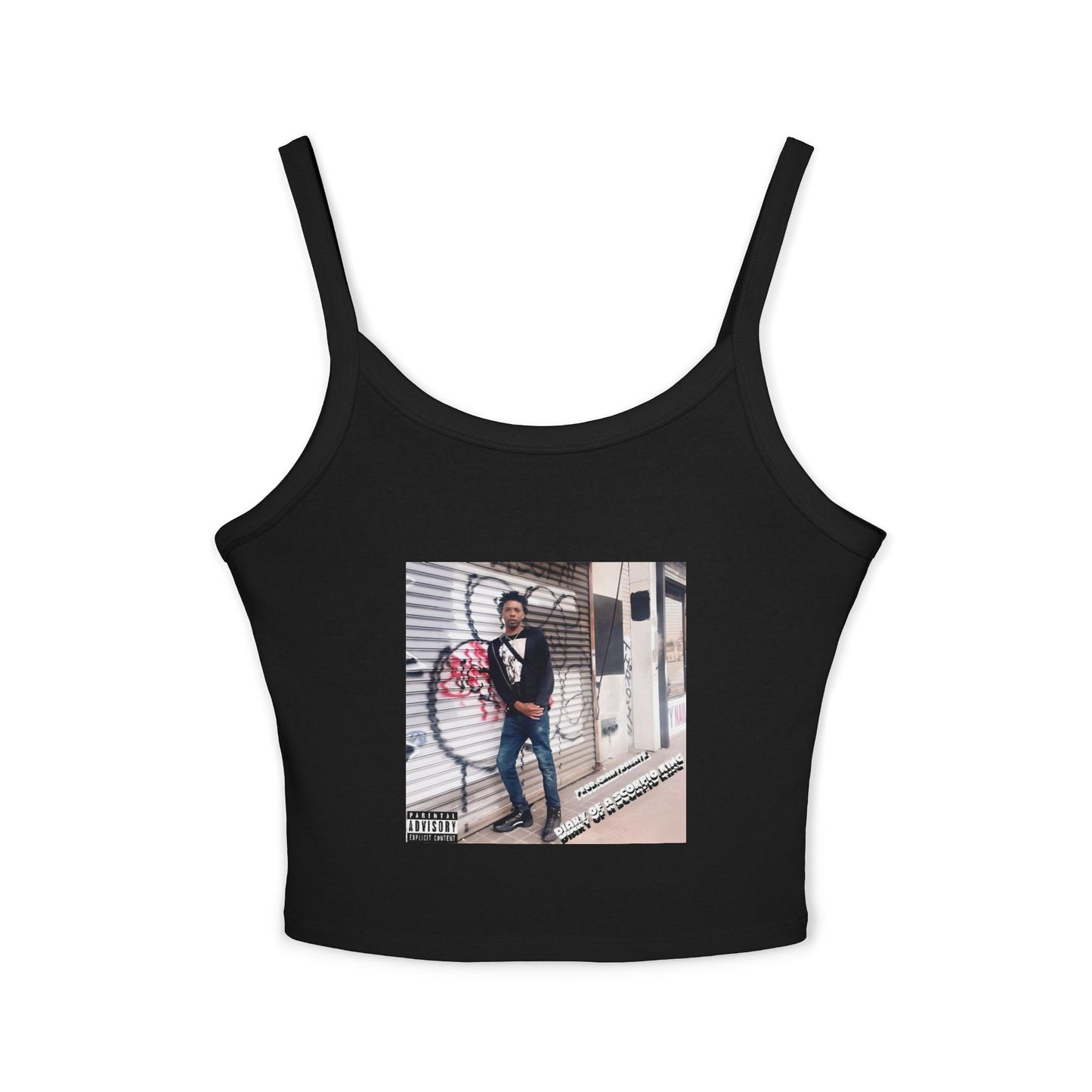 Sagittarius Zodiac Spaghetti Strap Tank Top, Astrology Apparel, Horoscope Gift, Birthday Top, Summer Fashion, Zodiac Sign Clothing