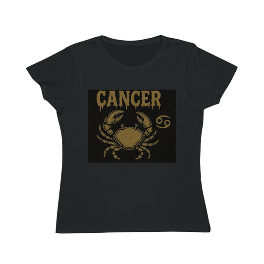 Cancer Scorpio Zodiac Graphic Tee, Astrology Shirt, Horoscope Top, Gift for Scorpio Women, Vintage Style T-Shirt