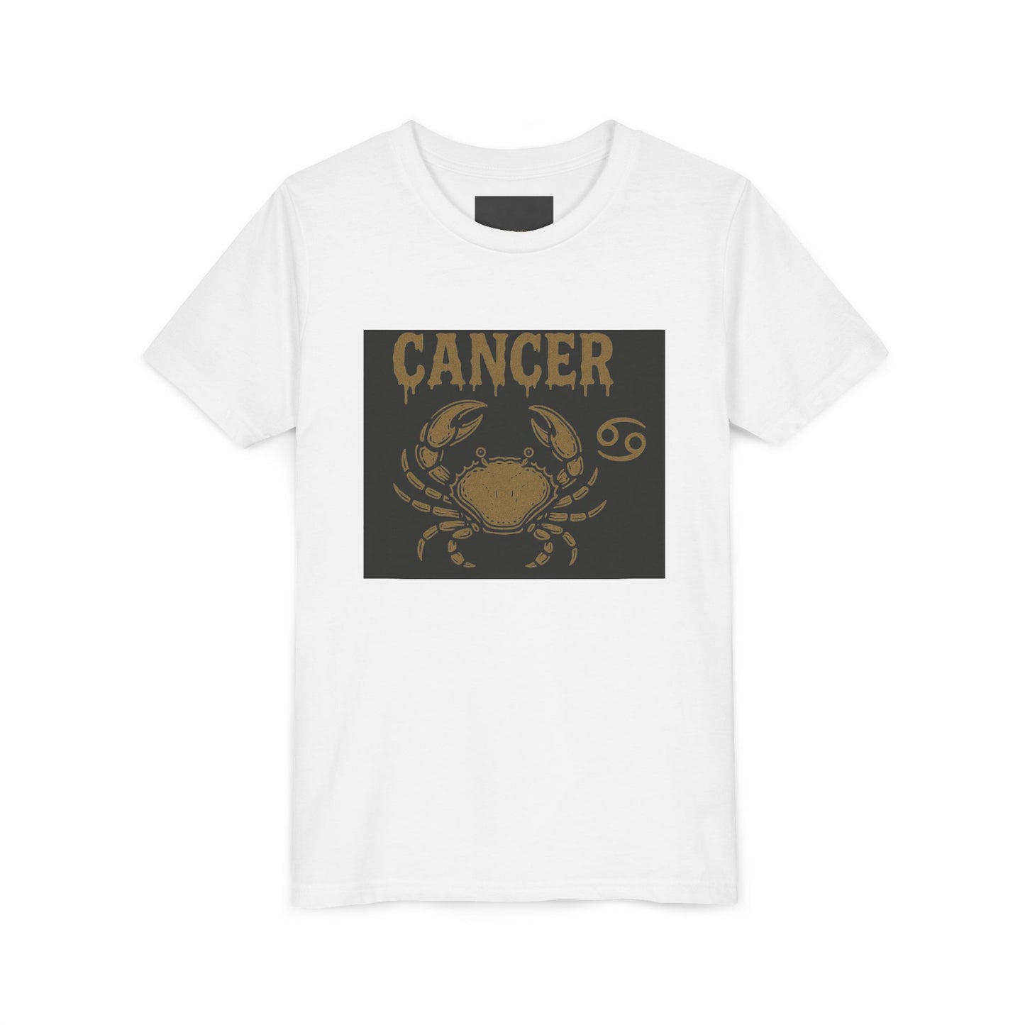 Cancer - Astrology Shirt, Birthday Gift, Zodiac Apparel, Unique Tee for Kids
