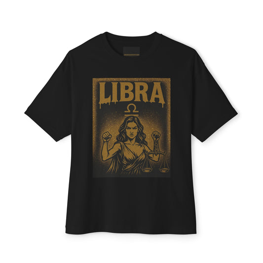 Unisex Oversized Boxy Tee