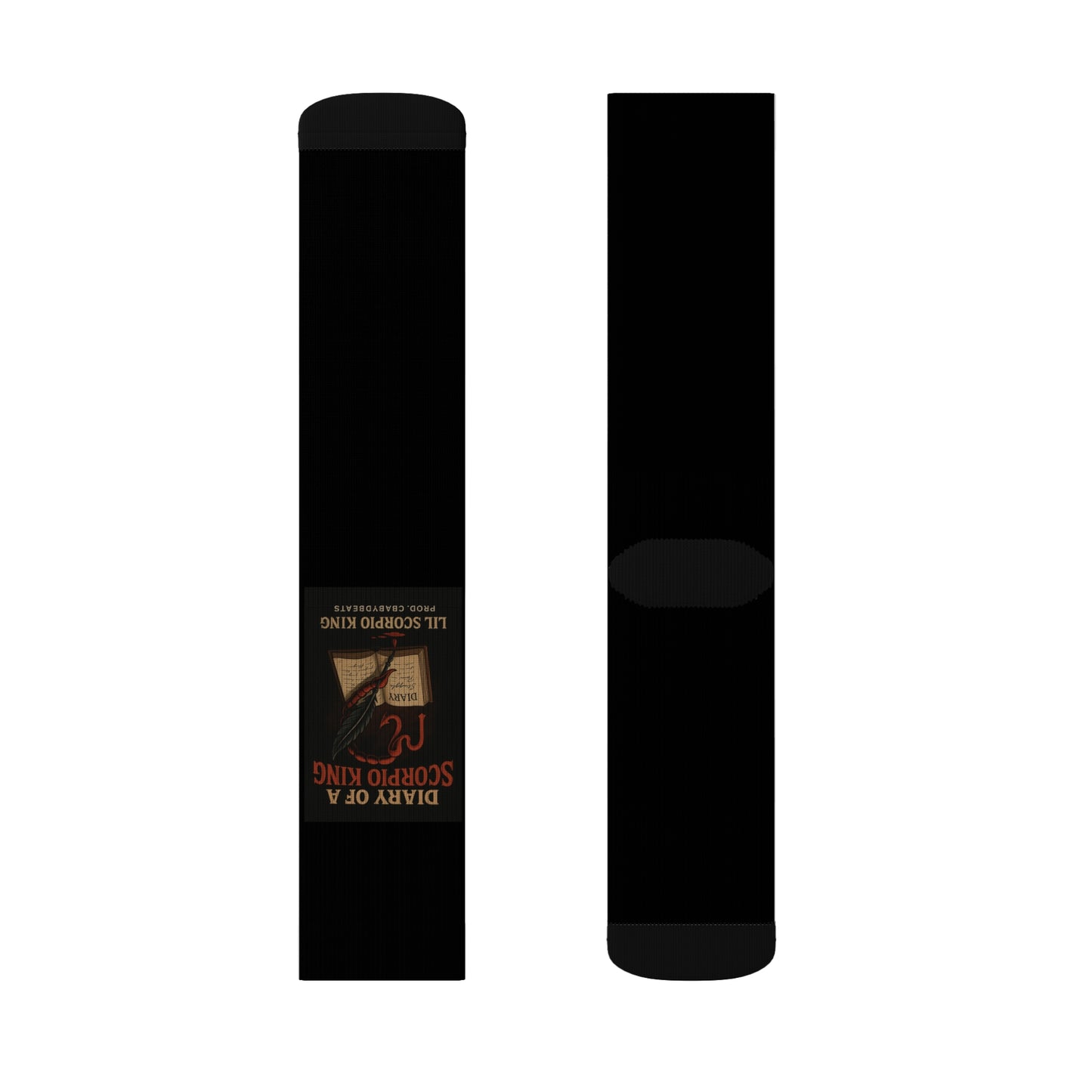 Stylish Sublimation Socks for Unique Personal Style, Fun Gift Idea, Cozy Fashion, Everyday Wear, Vibrant Accessories