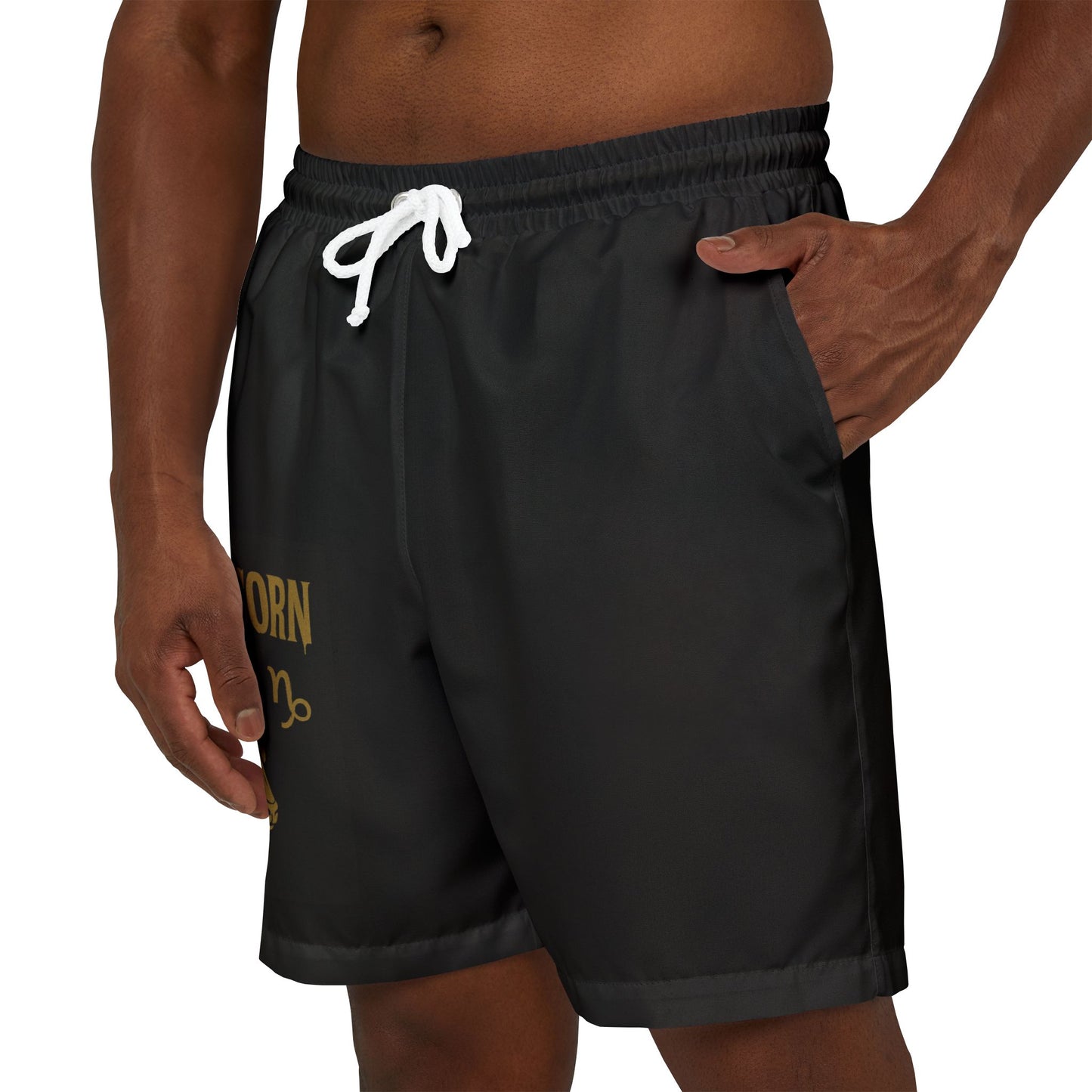 Unisex Scorpio King Swim Shorts, Beachwear, Travel Essentials, Summer Swimwear, Pool Party Attire, Zodiac Astrology Gifts