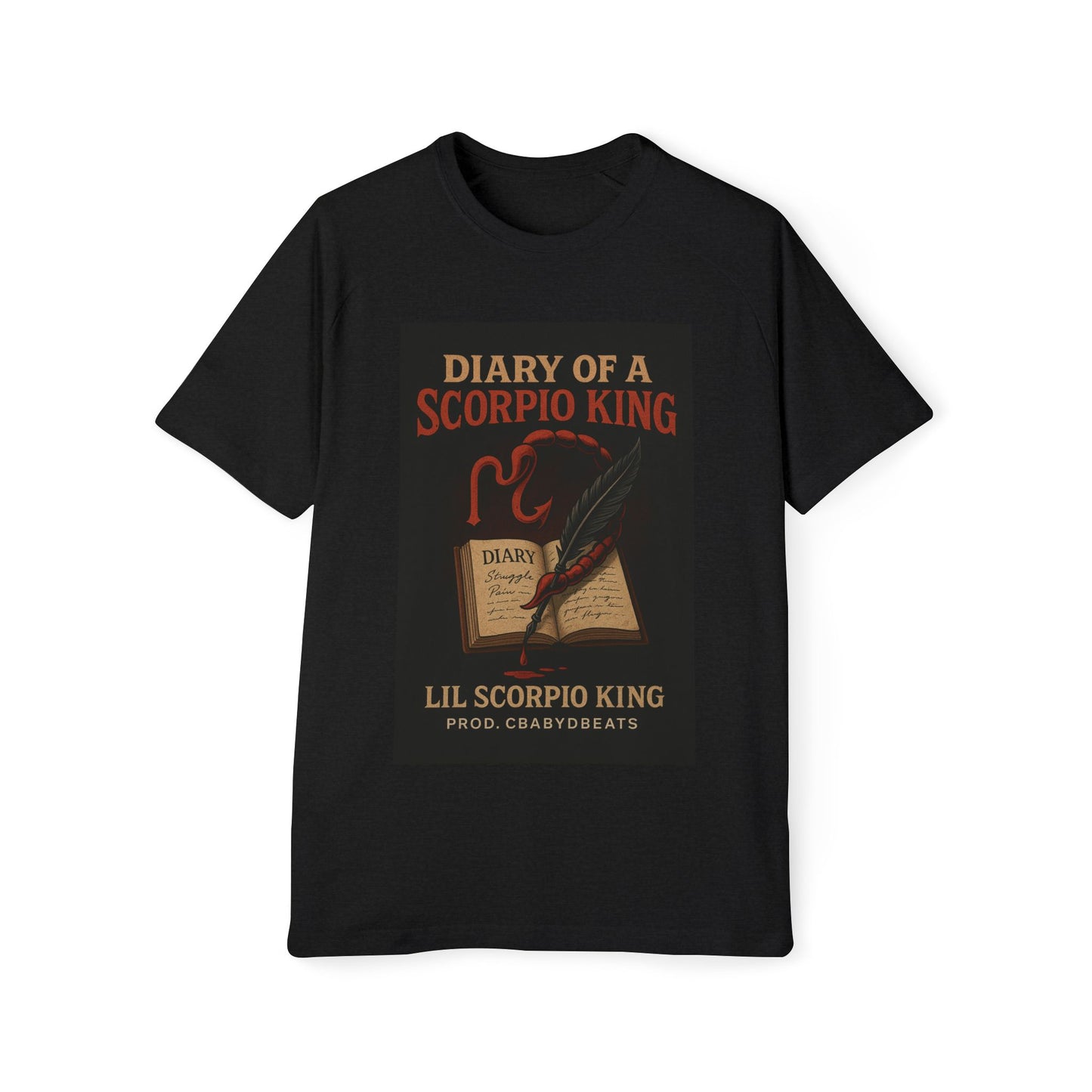 Copy of Zodiac Sign Men's Raglan T-Shirt, Astrology Tee, Horoscope Apparel, Gift for Astrology Lovers, Star Sign Shirt