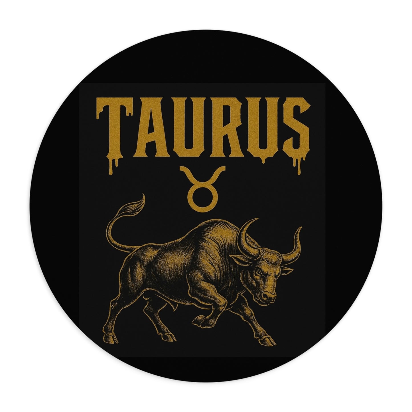 Scorpio King Mouse Pad | Zodiac Gift, Astrology Decor, Gamer Accessory, Office Supplies, Astrology Lover Gift