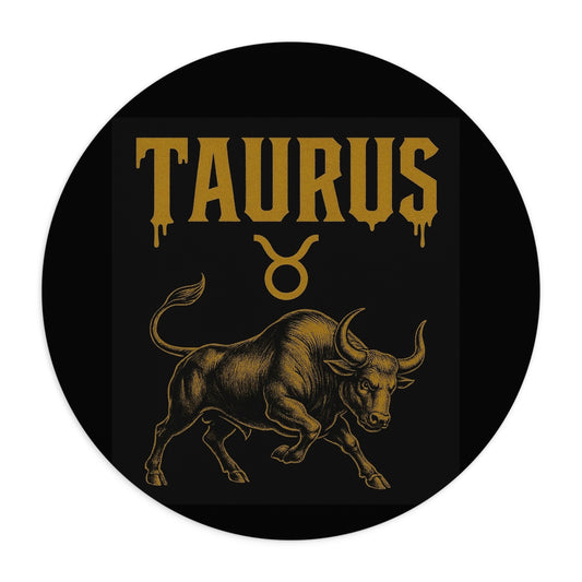 Scorpio King Mouse Pad | Zodiac Gift, Astrology Decor, Gamer Accessory, Office Supplies, Astrology Lover Gift