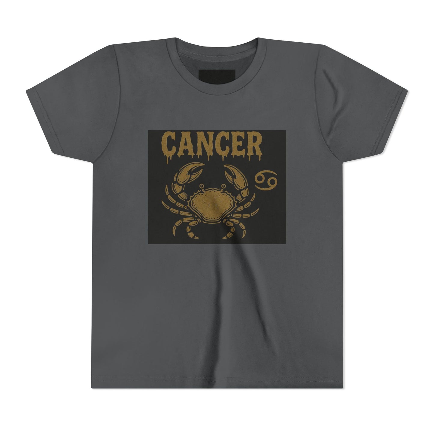 Cancer - Astrology Shirt, Birthday Gift, Zodiac Apparel, Unique Tee for Kids