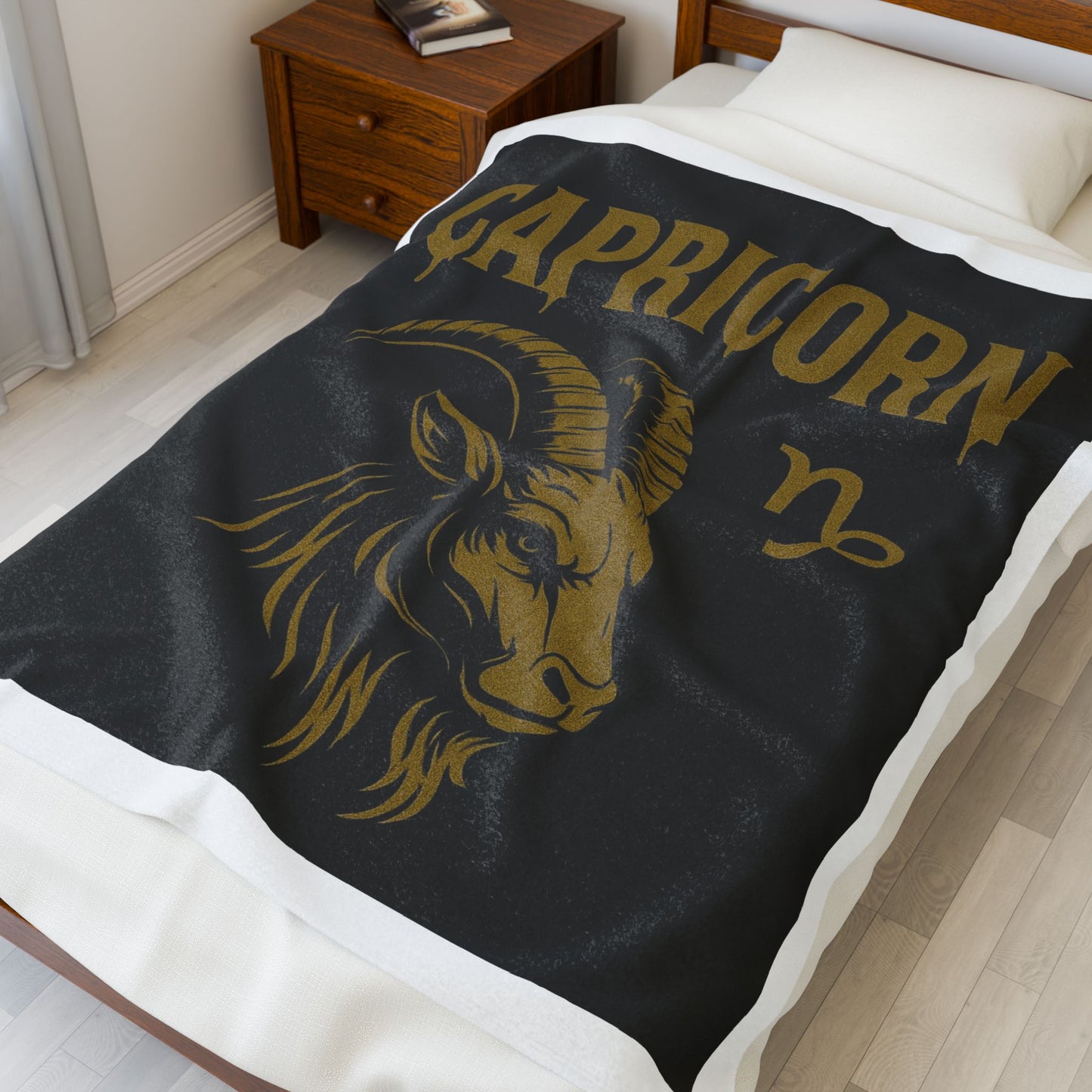 Birthday Gift for Scorpio, Warm & Soft Blanket