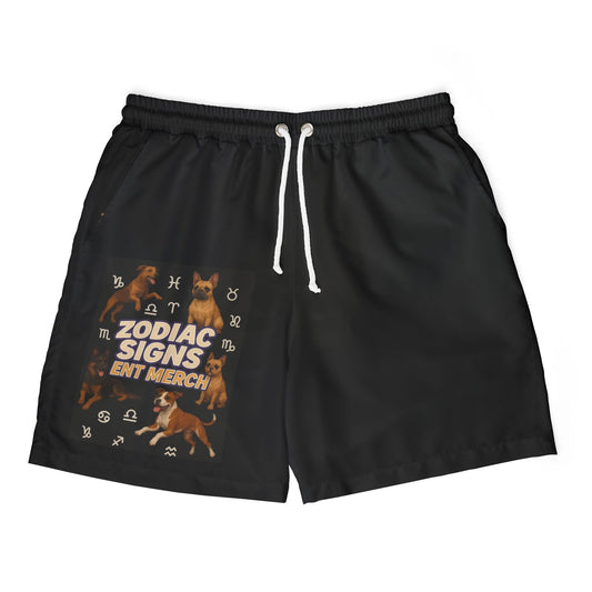 Unisex Scorpio King Swim Shorts, Beachwear, Travel Essentials, Summer Swimwear, Pool Party Attire, Zodiac Astrology Gifts