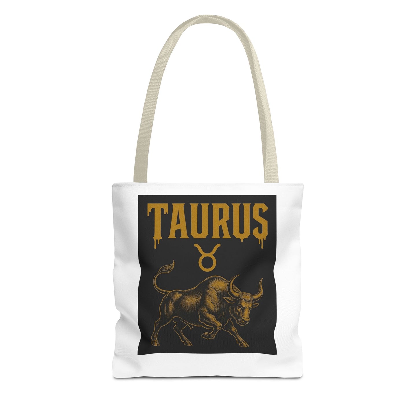Taurus Tote Bag - Astrology Gift, Zodiac Bag, Personalized Tote, Birth Sign Accessory, Astrology Lover Gift