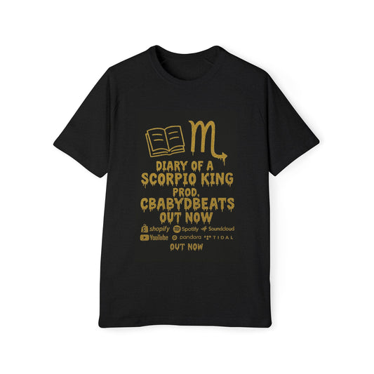 Zodiac Sign Men's Raglan T-Shirt, Astrology Tee, Horoscope Apparel, Gift for Astrology Lovers, Star Sign Shirt