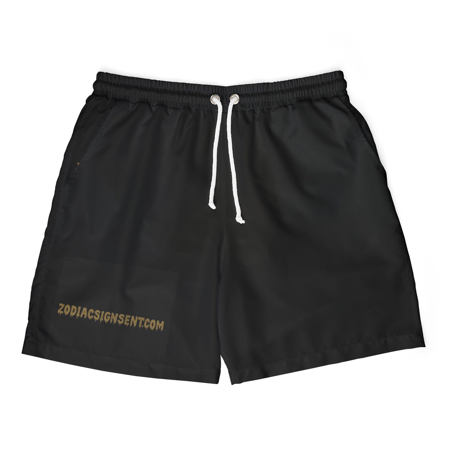 Unisex Scorpio King Swim Shorts, Beachwear, Travel Essentials, Summer Swimwear, Pool Party Attire, Zodiac Astrology Gifts