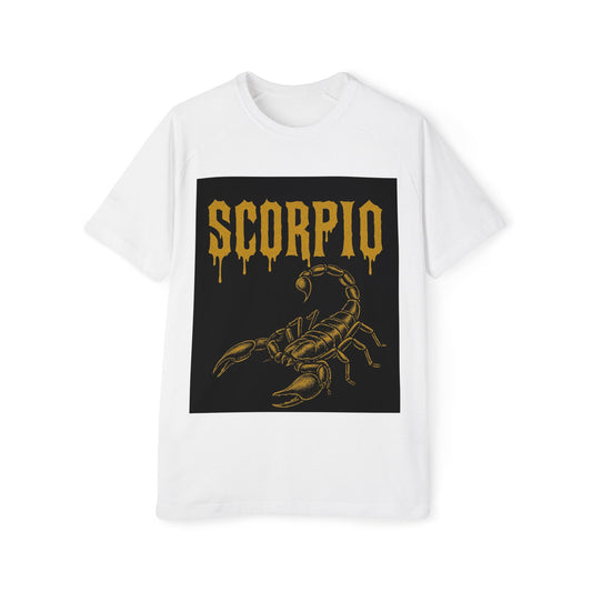 Zodiac Sign Men's Raglan T-Shirt, Astrology Tee, Horoscope Apparel, Gift for Astrology Lovers, Star Sign Shirt
