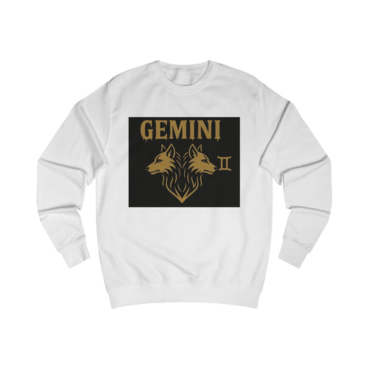 Capricorn Zodiac Unisex Sweatshirt, Astrology Gift, Birthday Sweatshirt, Astrology Apparel, Zodiac Sign Clothing, Unique Layering Piece