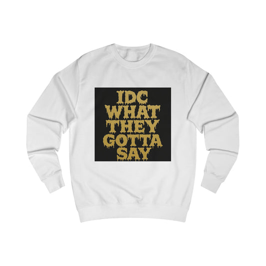Capricorn Zodiac Unisex Sweatshirt, Astrology Gift, Birthday Sweatshirt, Astrology Apparel, Zodiac Sign Clothing, Unique Layering Piece