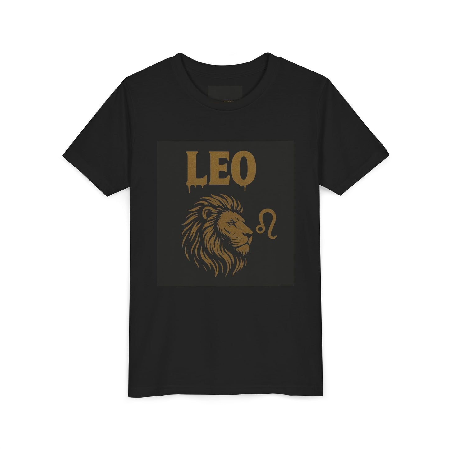 Leo - Astrology Shirt, Birthday Gift, Zodiac Apparel, Unique Tee for Kids