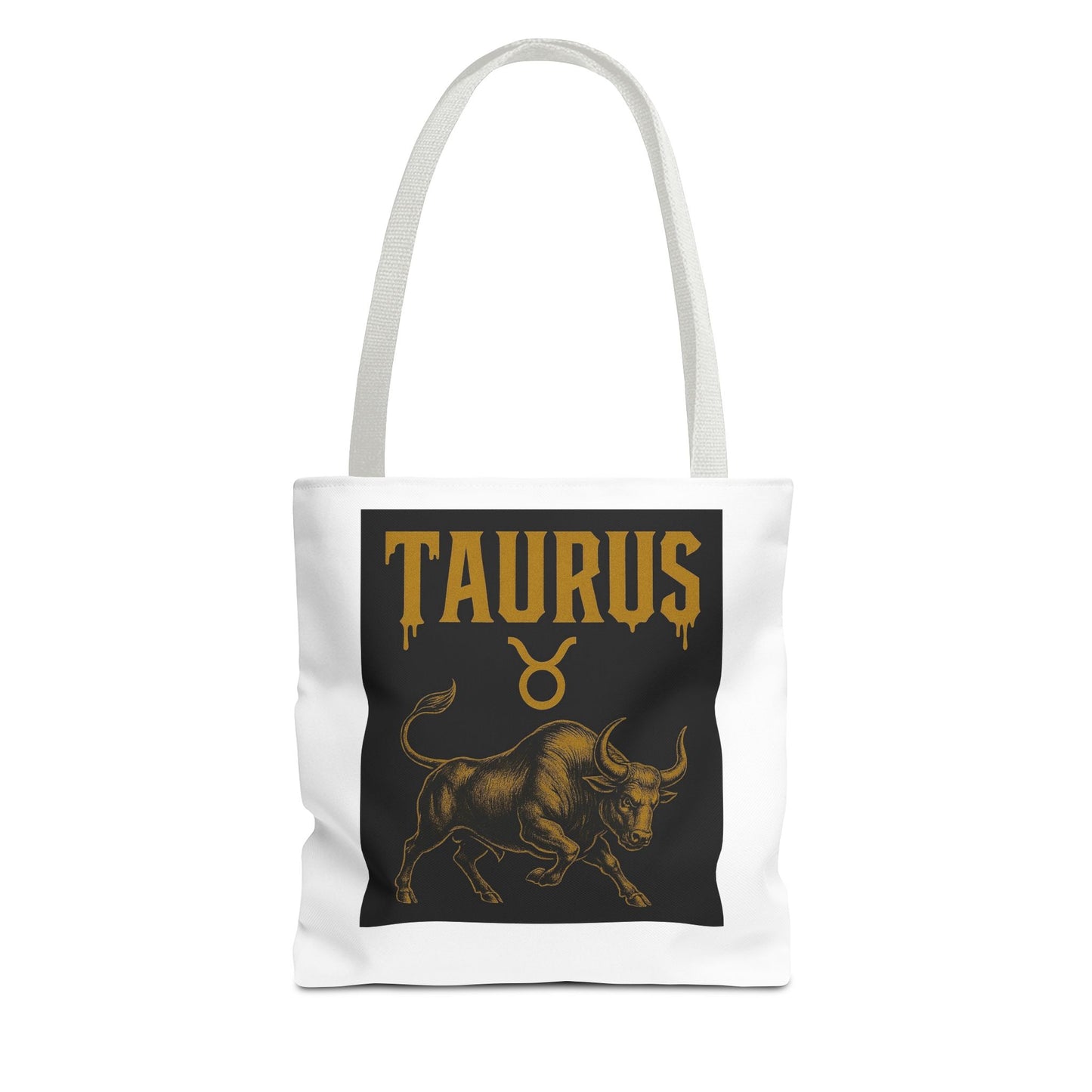 Taurus Tote Bag - Astrology Gift, Zodiac Bag, Personalized Tote, Birth Sign Accessory, Astrology Lover Gift