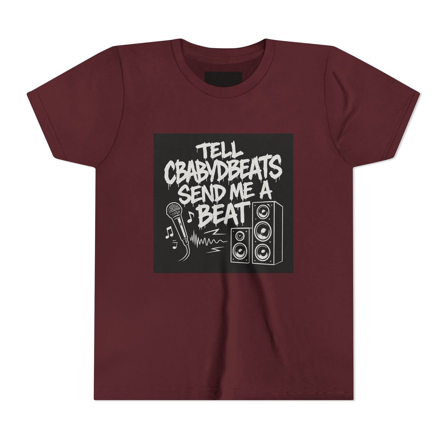 Gemini Wolf Youth Short Sleeve Tee - Astrology Shirt, Birthday Gift, Zodiac Apparel, Unique Tee for Kids