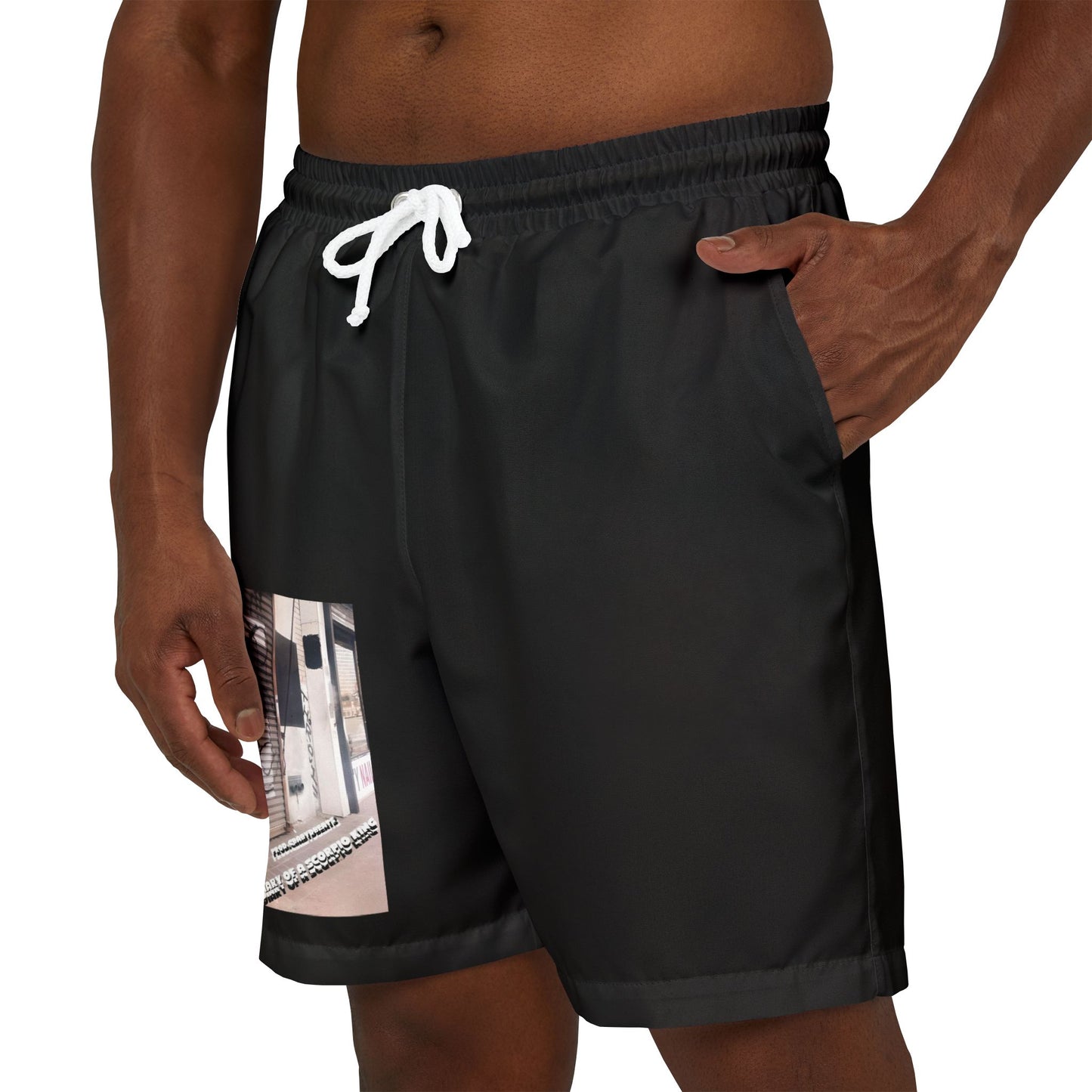 Unisex Scorpio King Swim Shorts, Beachwear, Travel Essentials, Summer Swimwear, Pool Party Attire, Zodiac Astrology Gifts