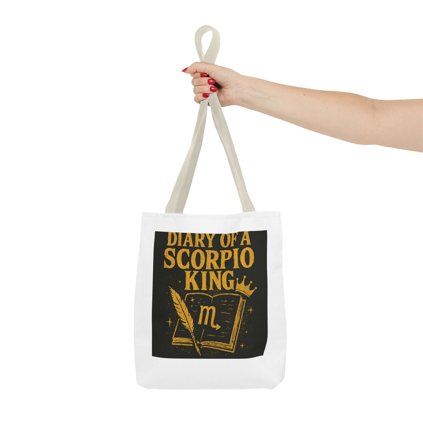 Taurus Tote Bag - Astrology Gift, Zodiac Bag, Personalized Tote, Birth Sign Accessory, Astrology Lover Gift