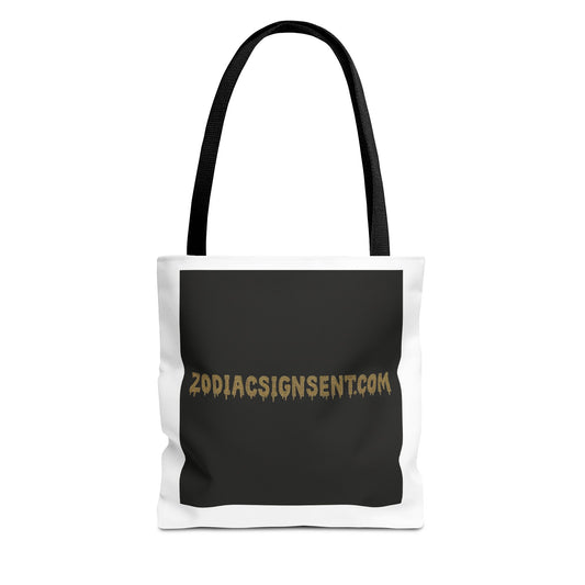 Taurus Tote Bag - Astrology Gift, Zodiac Bag, Personalized Tote, Birth Sign Accessory, Astrology Lover Gift