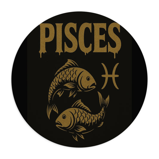 Scorpio King Mouse Pad | Zodiac Gift, Astrology Decor, Gamer Accessory, Office Supplies, Astrology Lover Gift